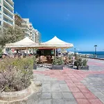 Stylish With Balcony & Sea Views * Sliema